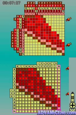 Image n° 3 - screenshots : ColourCross